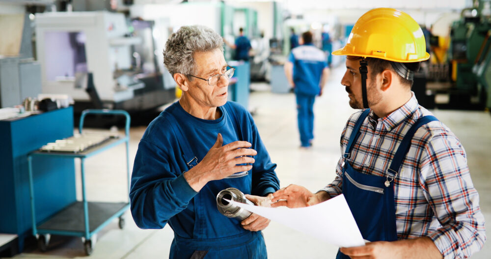 DEVELOPMENT OF WORKERS’ SKILLS