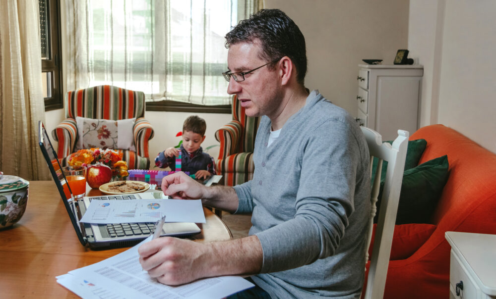 Professional Training Applicable at Home