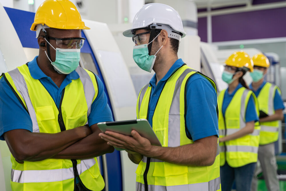 In-person training vs. LMS