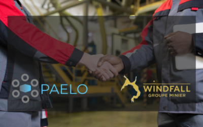 PAELO & Windfall Mining Group: Pioneering the Next Era of Mining Education
