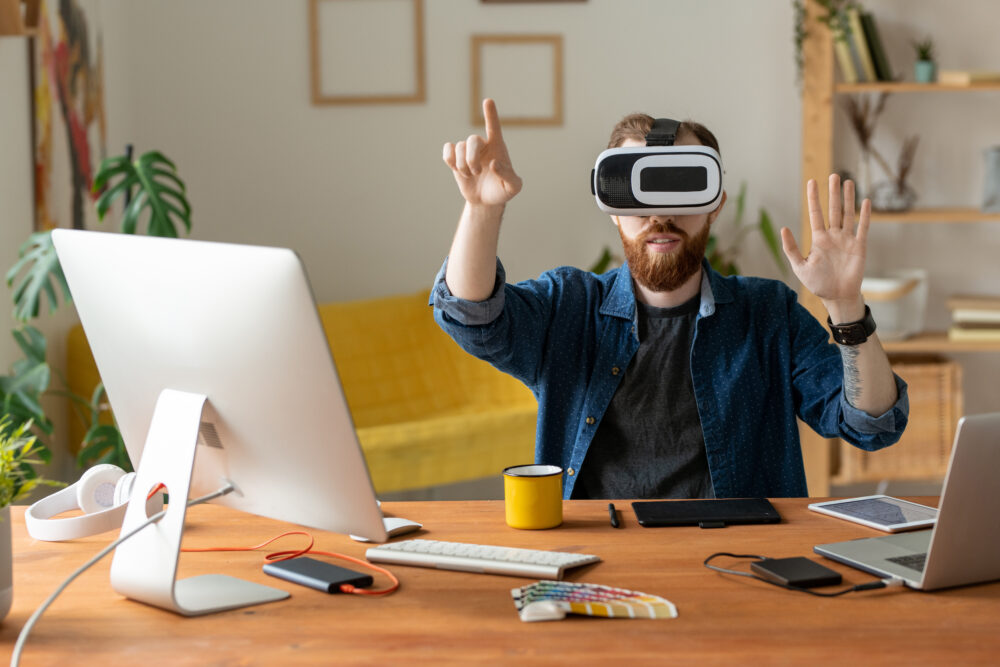 L’imagerie 3D VS la réalité virtuelle
