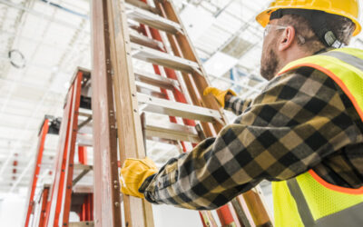 Le travail en hauteur : quelles mesures prendre pour éviter les risques ?